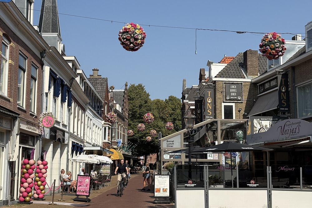 Hallo wereld!