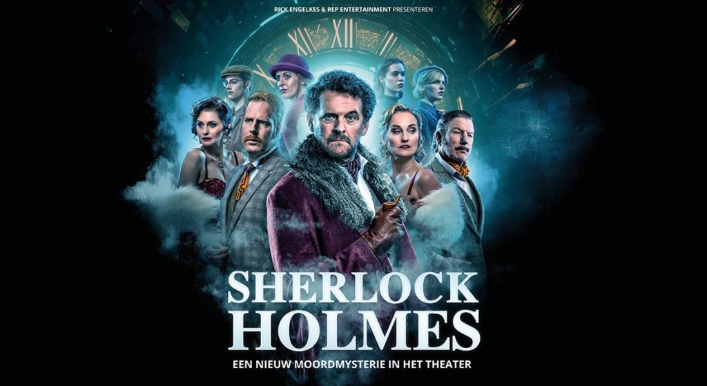 Sherlock Holmes in Rijswijk