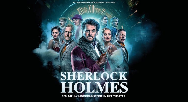 Sherlock Holmes — theater in Rijswijk
