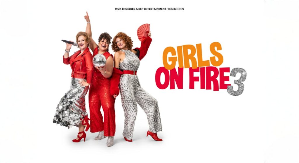Girls on Fire 3 in Rijswijk