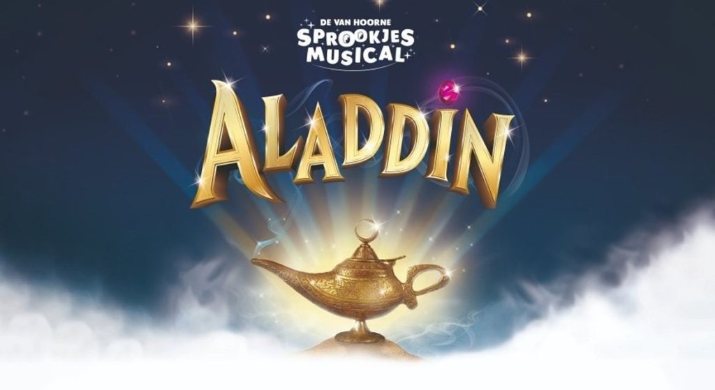 Aladdin de Musical in Rijswijk