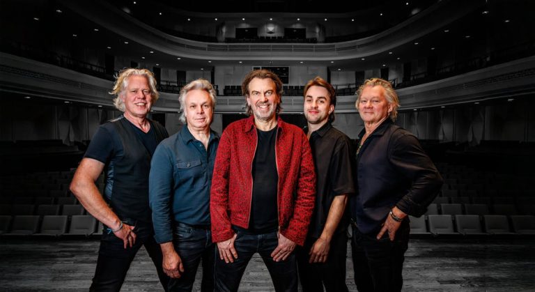 Coming on Strong – Tribute to Golden Earring — muziek in Rijswijk