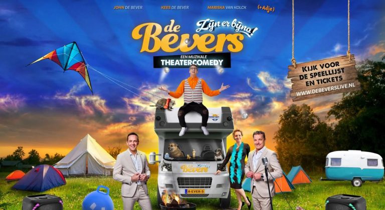 De Bevers zijn er bijna — theater in Rijswijk