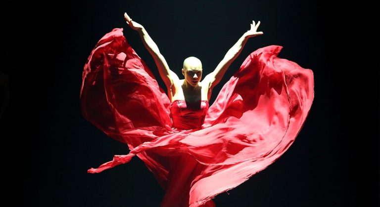Isabelle Beenaert – Rouge — theater in Rijswijk