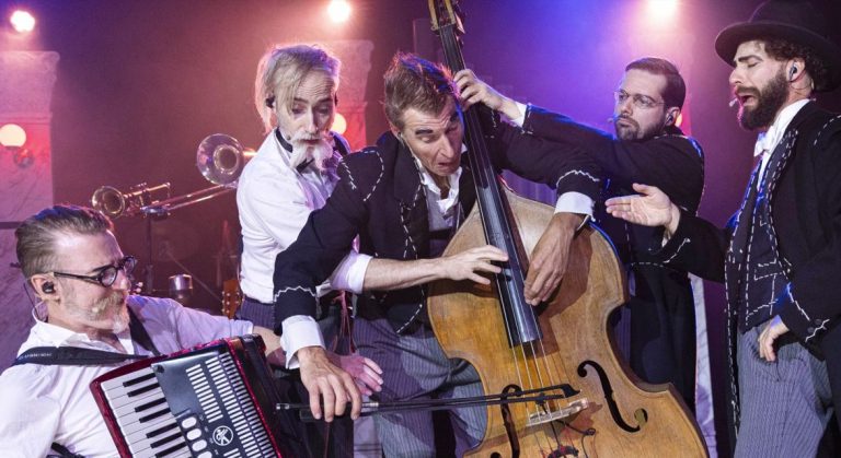 Schërzo — muziek in Rijswijk