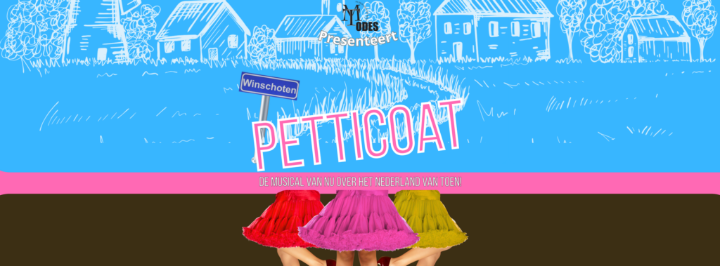 Petticoat door Muziektheater Odes in Rijswijk