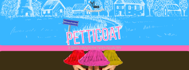 Petticoat door Muziektheater Odes — muziek in Rijswijk