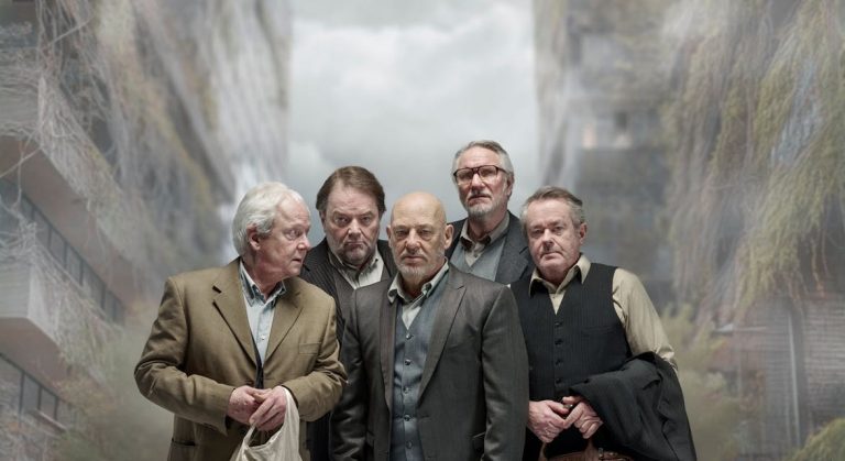 Zoek dekking — theater in Rijswijk