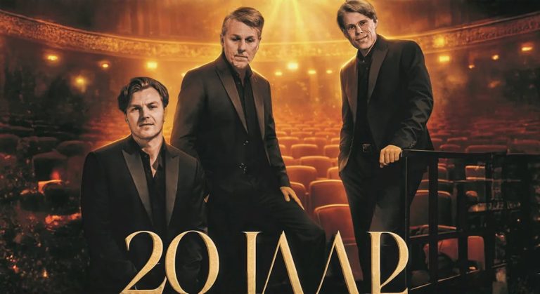 3JS – 20 jaar jubileumshow — muziek in Rijswijk