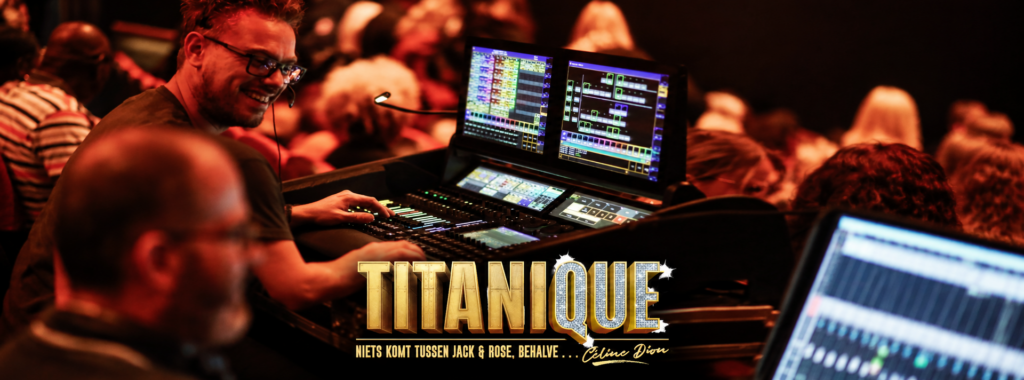 Backstage tour bij Titanique – exclusief voor vrienden in Rijswijk