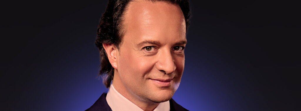 William Janz Amor de mis amores (a tribute to Julio Iglesias) in Rijswijk