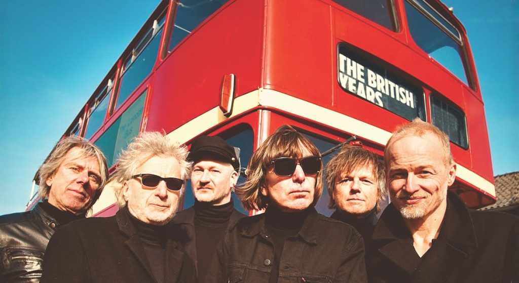 Timebox – ’64 – ’74 The British Years in Rijswijk
