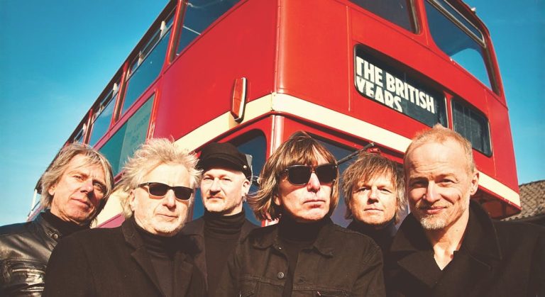 Timebox – ’64 – ’74 The British Years — muziek in Rijswijk