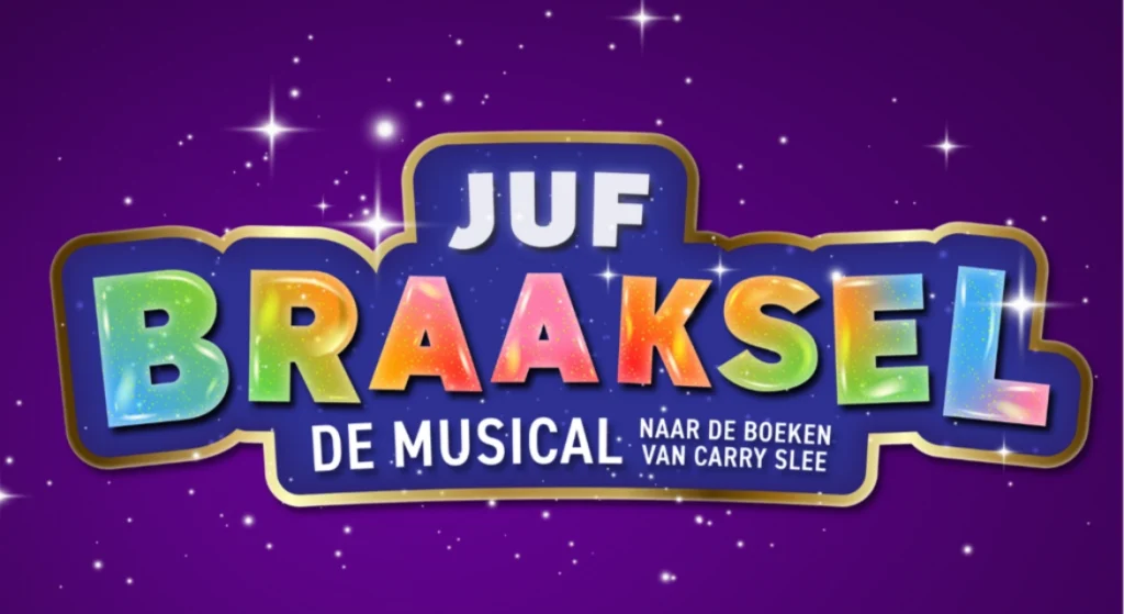 Juf Braaksel – de musical in Rijswijk