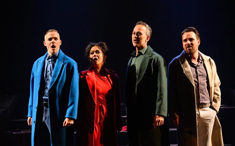 PIAF de musical (2026) — theater in Rijswijk