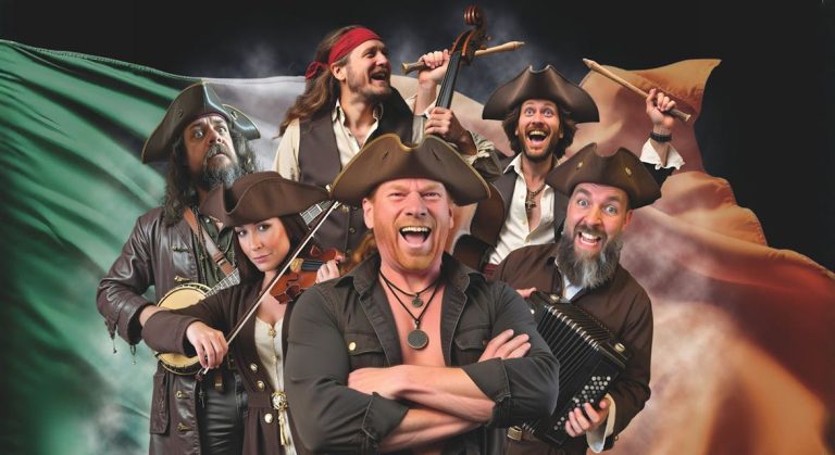 Irish Rebels & Rovers — muziek in Rijswijk