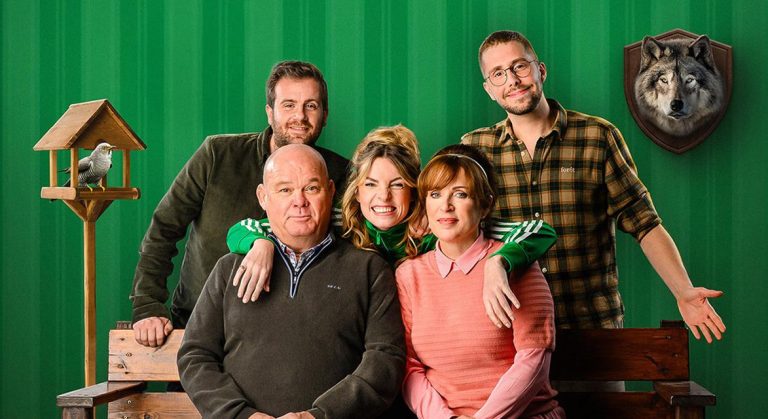 We zijn toch familie — theater in Rijswijk