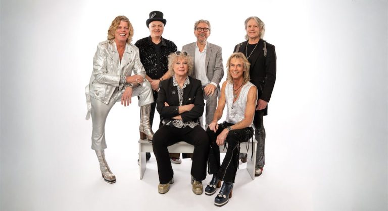 The Glory of Glamrock — muziek in Rijswijk