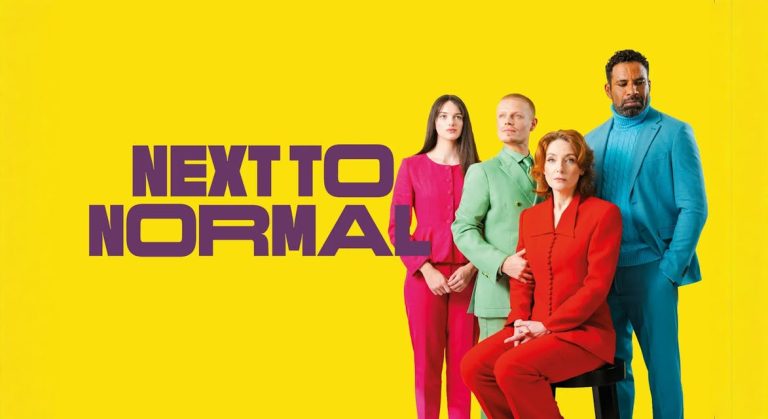 Next to Normal — theater in Rijswijk