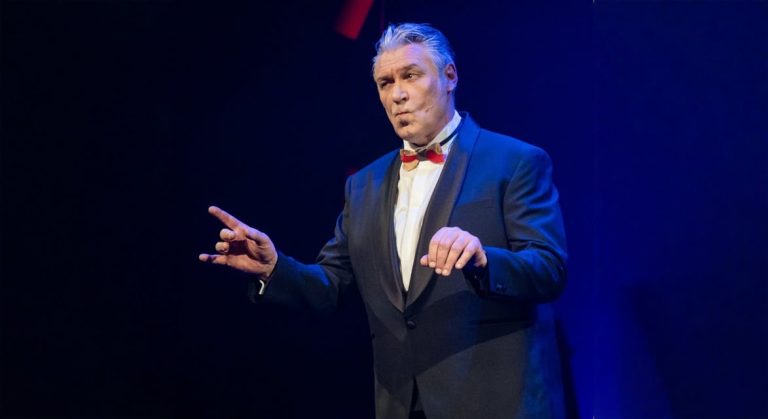 Vaarwel 2026 — theater in Rijswijk