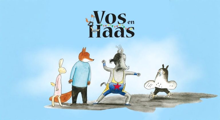 Vos & Haas samen in het bos — theater in Rijswijk