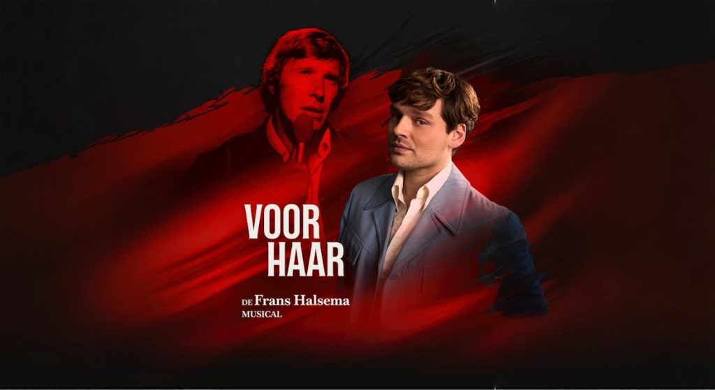 Voor haar, de Frans Halsema musical in Rijswijk