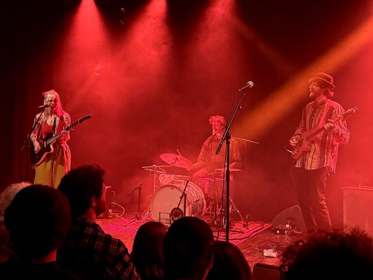 Green Notes Tuinconcerten 2026 — muziek in Rijswijk