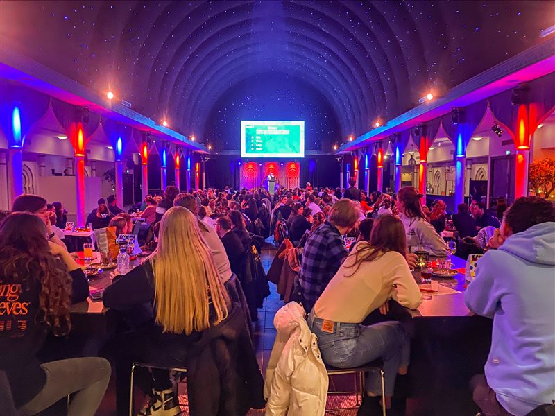 Disney quiz & muziekbingo in Rijswijk