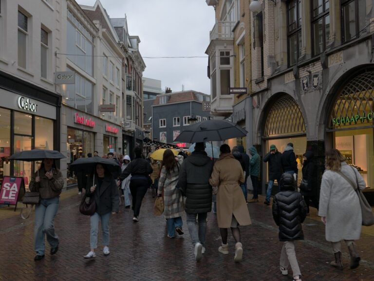 Trias open dag zing, dans en speel mee! — open-dag in Rijswijk