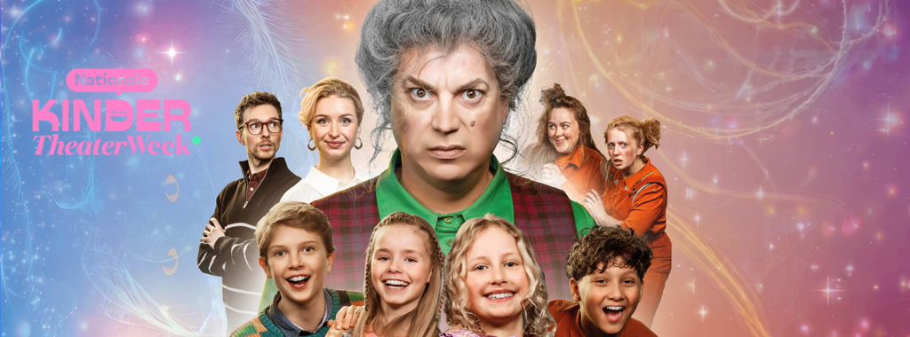 Juf Braaksel (6+) de Musical in Rijswijk