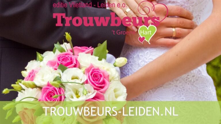 Trouwbeurs Leiden